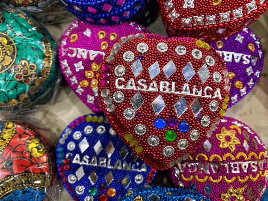 Casalanca Private Shopping Traditional Souks Tour - Immersive Cultural Experience