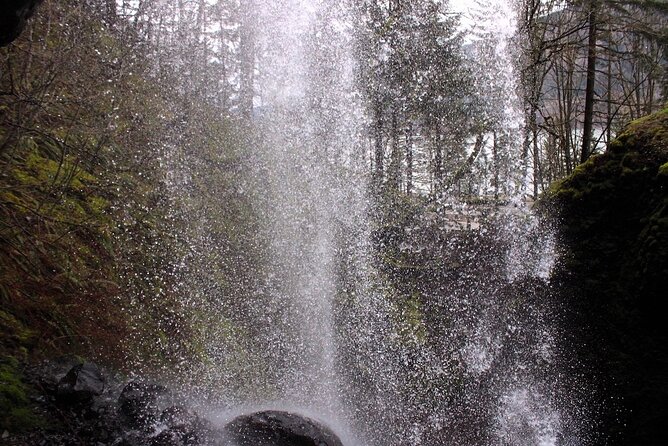 Cascade Locks E-Bike Waterfall Ride  - Washington - Last Words