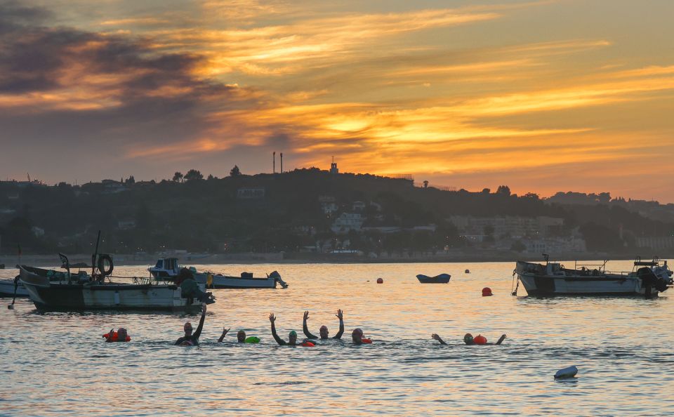 Cascais: Open Water Swimming - Safety Measures