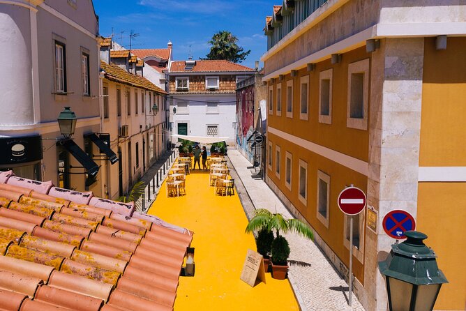 Cascais Scavenger Hunt and Sights Self-Guided Tour - Itinerary Highlights