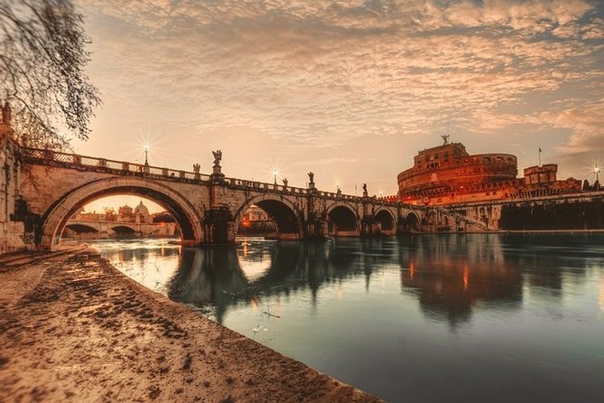 Castel SantAngelo Small Group Tour - Testimonials