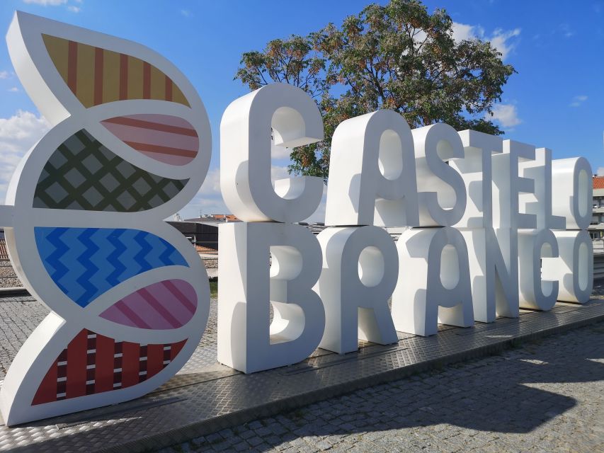 Castelo Branco: Culture and History Guided Tour With Museums - Group Size and Logistics