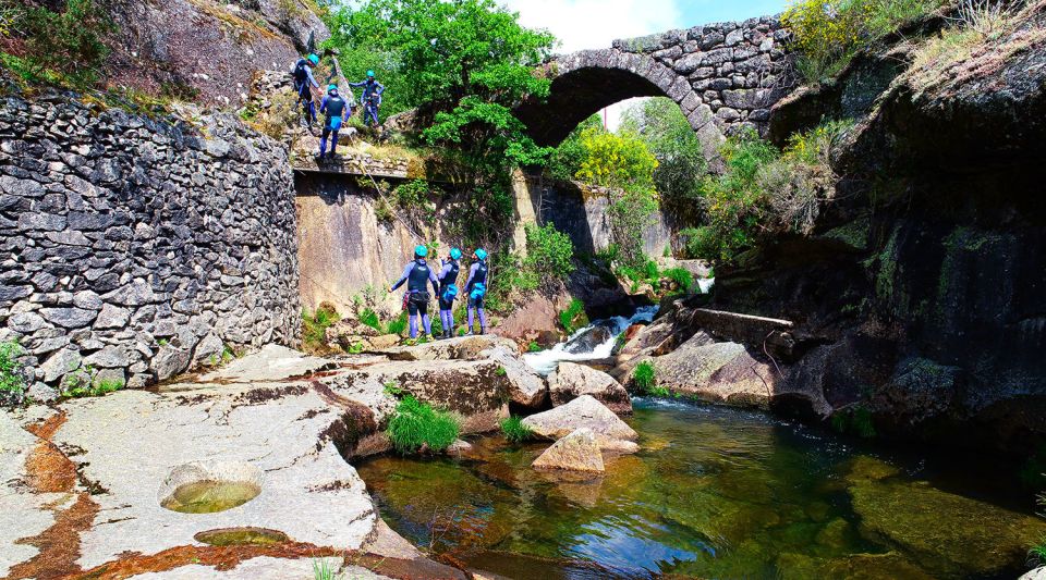 Castro Laboreiro: Water Canyoning Tour - Safety Measures