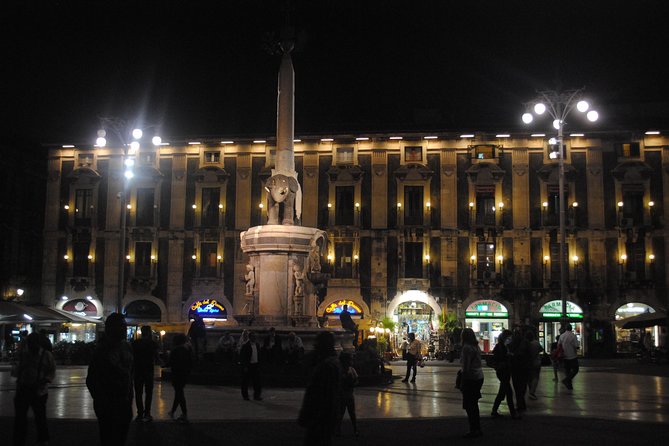 Catania Private Walking Tour With "Arancino Siciliano" Tasting - Pricing Details