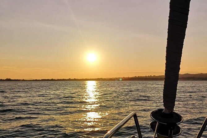 Catania Sailing Vibe Sunset - Customer Feedback