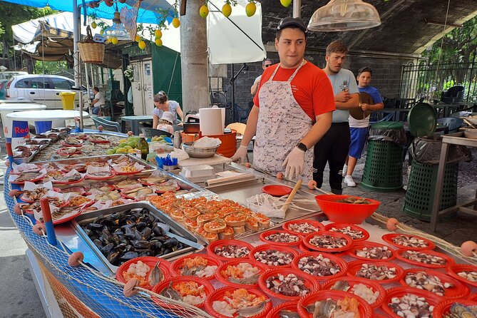 Catania Street Food Tour - Do Eat Better Experience - Booking Information