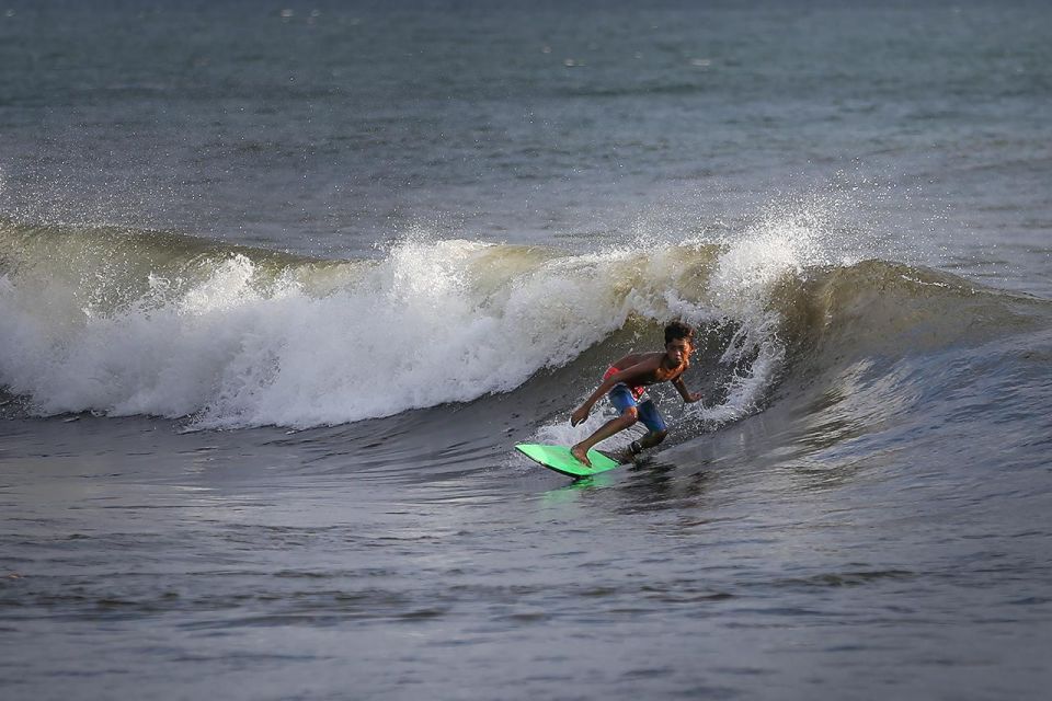 Catching the Wave Surf in Lombok - Last Words