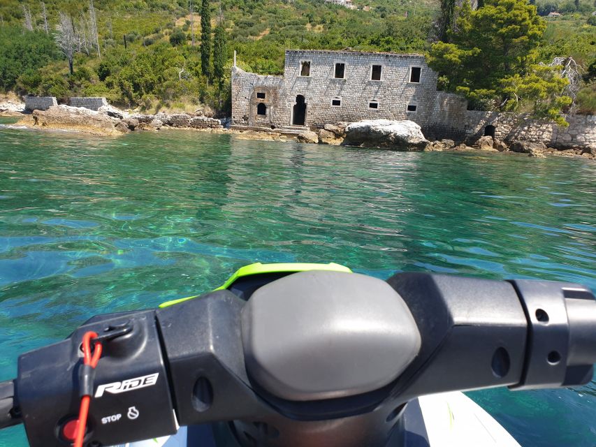 Cavtat: Jet Ski Guided Tour - Equipment Provided