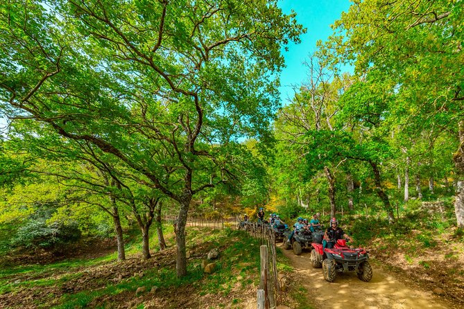 Cefalù: Madonie Regional Natural Park Small-Group ATV Tour  - Sicily - Additional Information