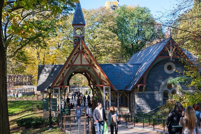 Central Park Private Pedicab Tour (2hrs) - Traveler Photos