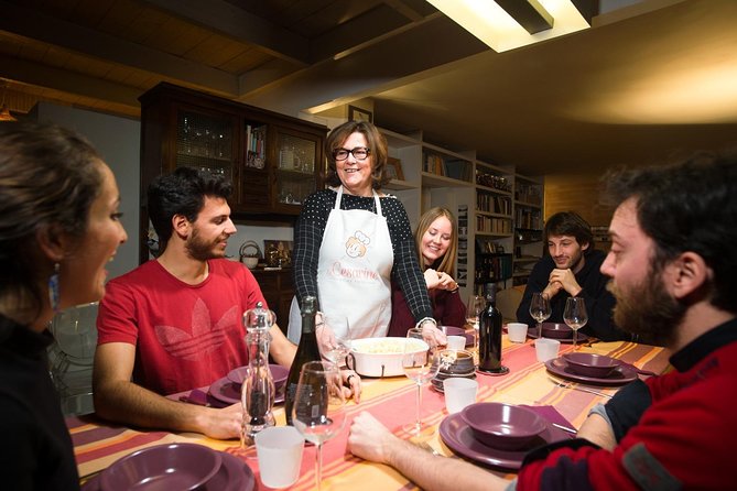 Cesarine: Dining & Cooking Demo at Locals Home in Bologna - Last Words