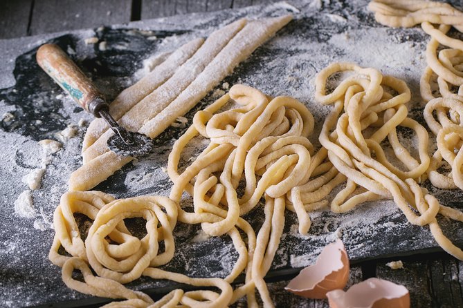 Cesarine: Hands-on Fresh Pasta Class at Locals Home in Florence - Location Details