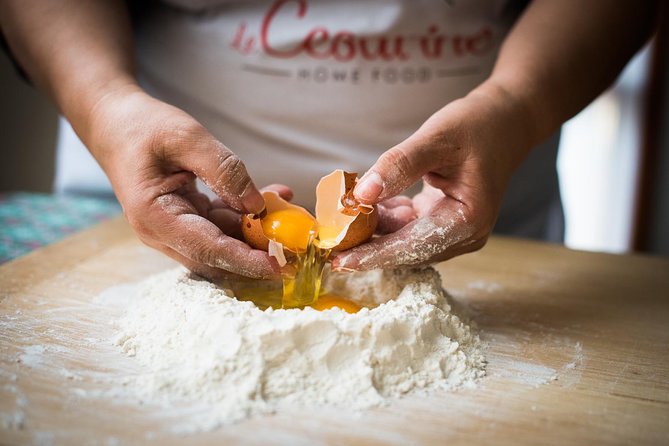 Cesarine: Small Group Tortellini Class at Locals Home in Bologna - Location Details