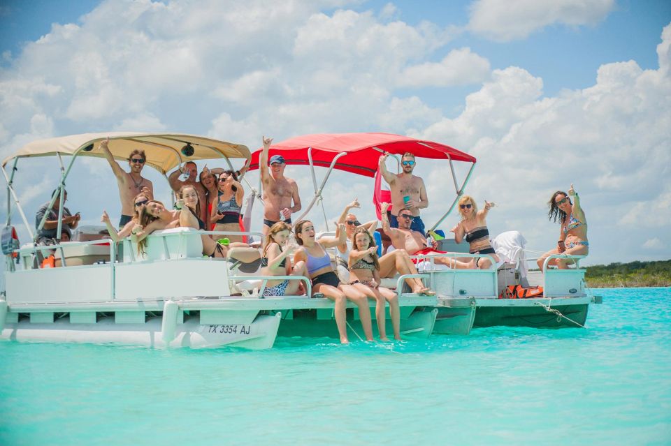 Chacchoben Mayan Ruins and Bacalar Lagoon Boat Excursion - Directions