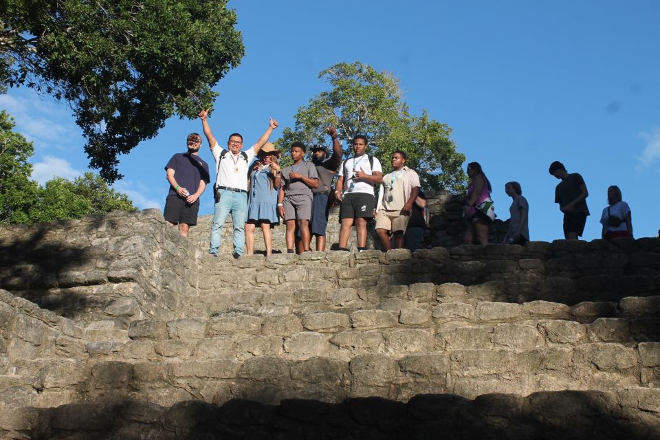 Chacchoben Mayan Ruins From Costa Maya - Key Points