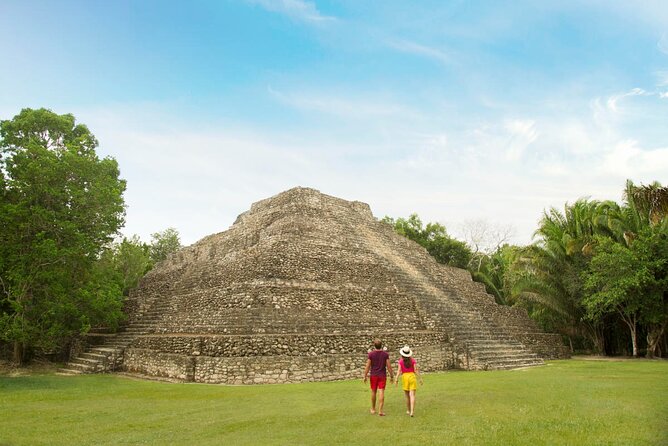 CHACCHOBEN Ruins and BACALAR Lagoon Boat Excursion From Costa Maya - Common questions