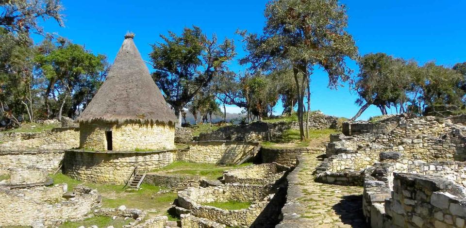 Chachapoyas: 2-Day Gocta Waterfalls and Kuelap Fortress Tour - Cultural Insight and Inside Visit