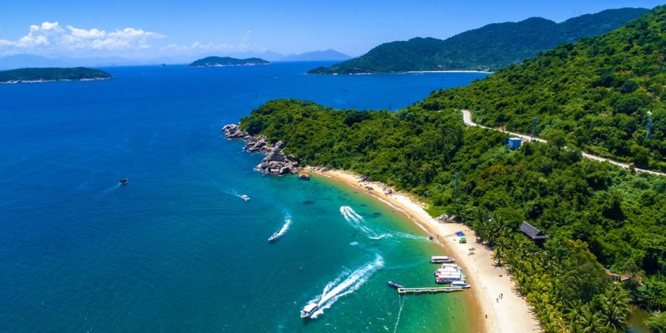 Cham Island Snorkeling Tour by Speed Boat From Hoi An/Danang - Directions