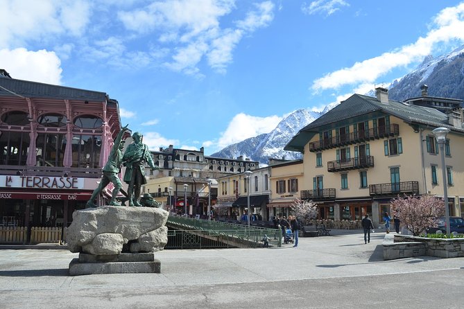 Chamonix and Mont Blanc Guided Day Trip From Geneva - Tour Inclusions and Exclusions