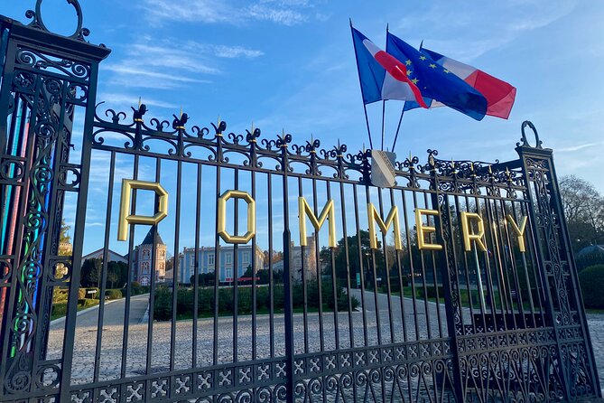 Champagne Moët — Pommery — Pressoria Small Group Trip From Paris - Reviews and Testimonials Analysis