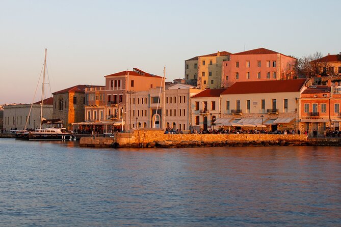 Chania Old Town Half Day Walking Tour - Last Words