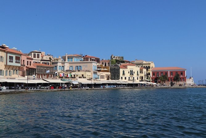 Chania Old Town Private Walking Tour - Booking Information