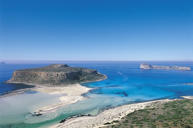 Chania Private Tour To Balos Lagoon and Gramvousa Peninsula - Additional Tour Details