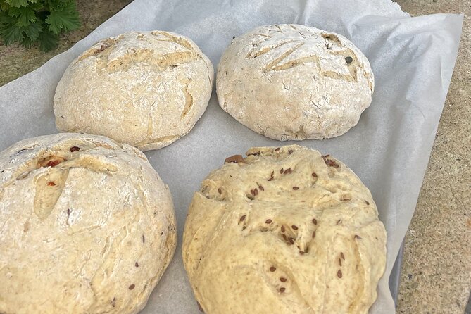 Chania Sourdough Bread Baking Class Olive Oil Tasting - Common questions