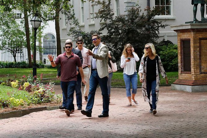 Charleston Historical Walking Tour: Pirates, Patriots, and More - Additional Resources