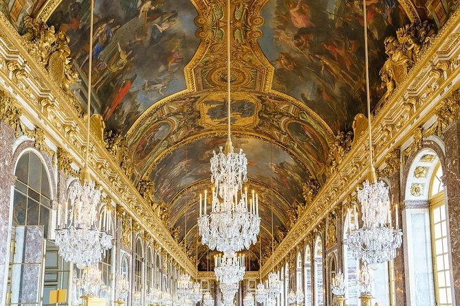 Chateau De Versailles & Gardens. VIP Private Tour With Guide Driver - How to Book Your VIP Tour