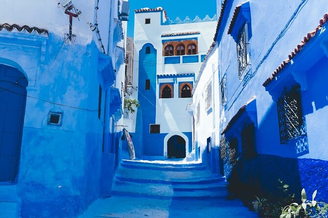 Chefchaouen Day Trip From Fes With Small Group - Key Points