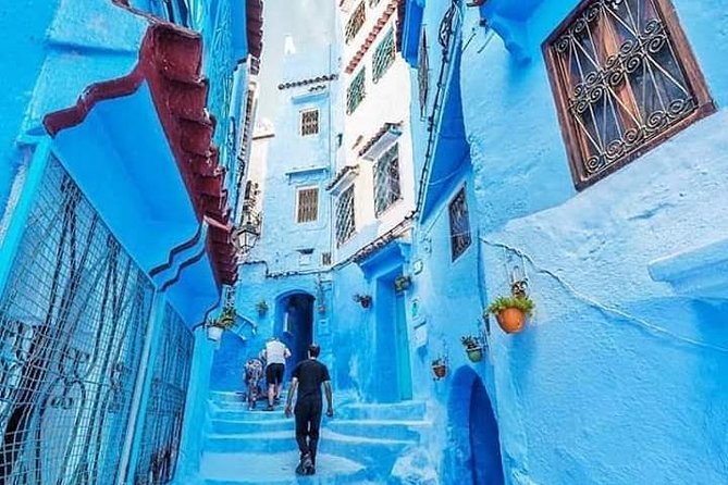 Chefchaouen Day Trip! The Blue City (Private Tour) - Common questions