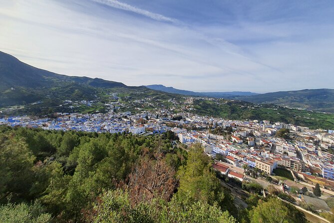 Chefchaouen, Moroccos Blue City - Full Day Private Tour From Fes - Shopping and Souvenirs in the Blue City