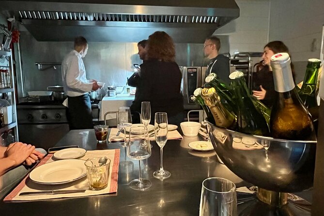 Chefs Kitchen Private Dining Experience - Poblenou, Barcelona - Reviews and Pricing