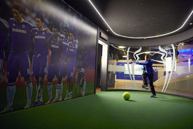 Chelsea FC Stadium Tours and Museum - Last Words