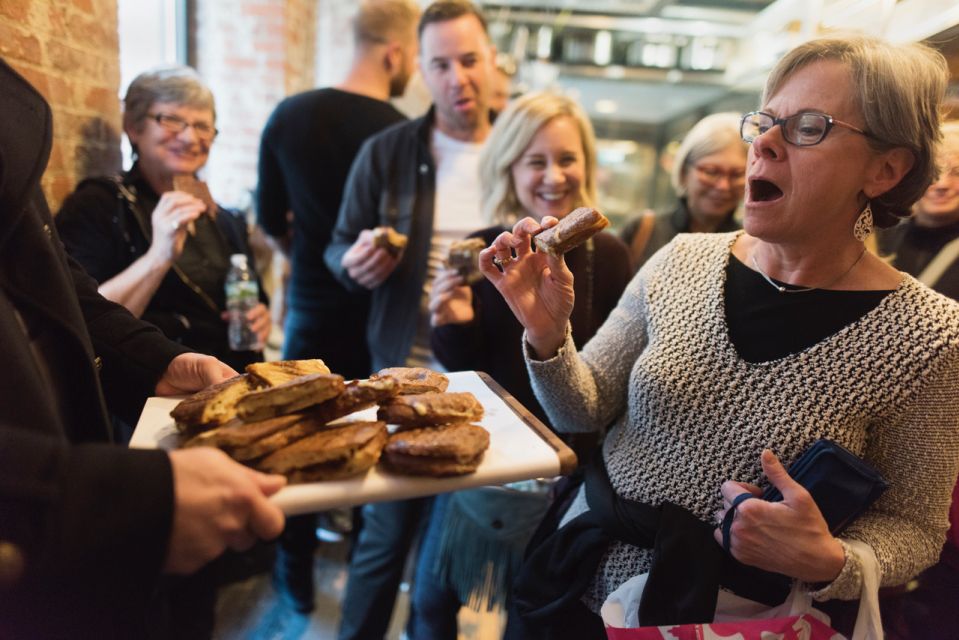 Chelsea Market & The Highline Food and Culture Walking Tour - Last Words