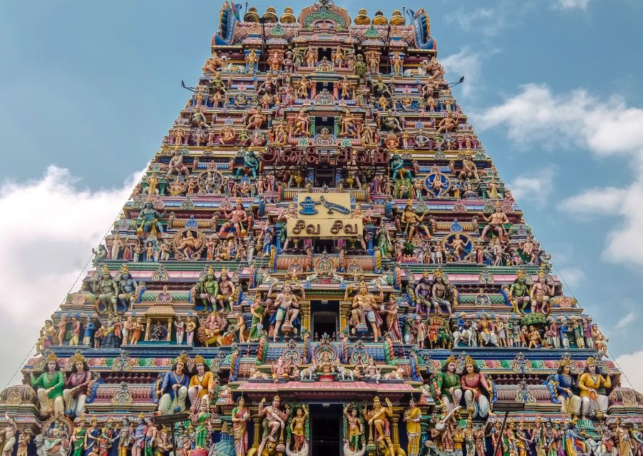 Chennai Walk of Divinity (2 Hours Guided Walking Tour) - Pamban Swami Temple