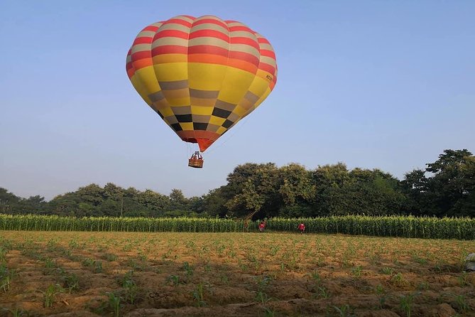 Chiang Mai Balloon Adventure: Basket Balloon Ride - Common questions