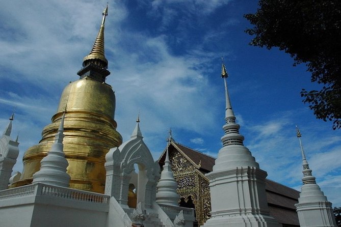 Chiang Mai: Chiang Mai City and Temples With Pick up - Lowest Price Guarantee