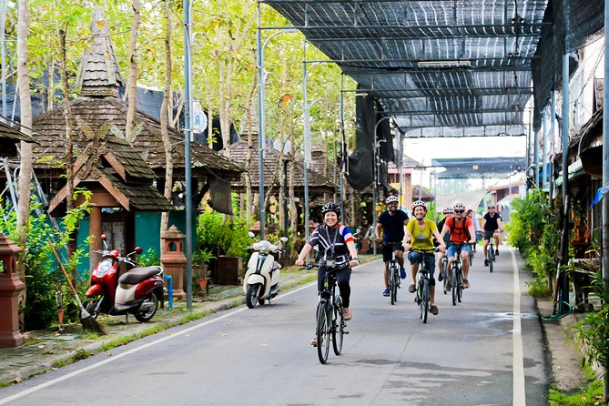 Chiang Mai Countryside Guided Bike Tour - Traveler Experience Description