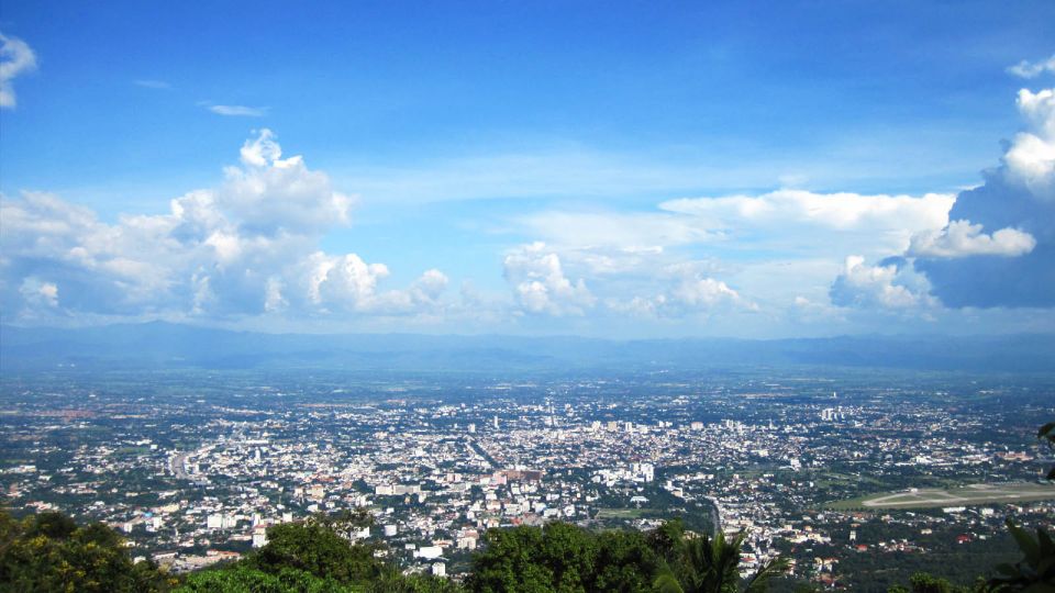 Chiang Mai: Doi Suthep National Park Leisure Hike & Bike - Common questions