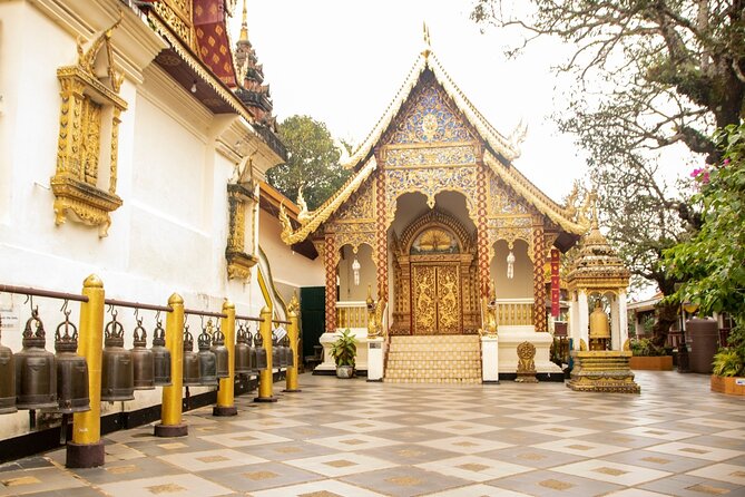 Chiang Mai - Doi Suthep Temple & Wat Pha Lat Hike - Booking Information and Pricing