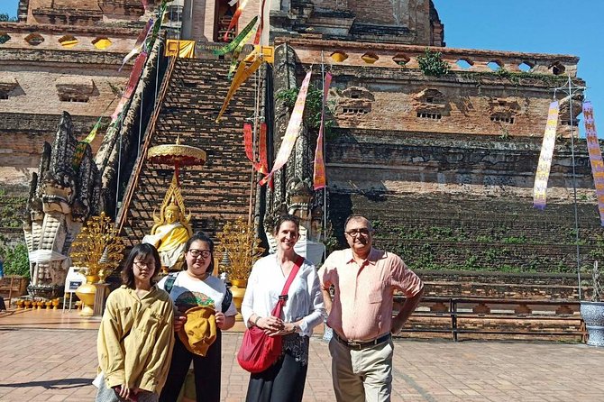 Chiang Mai Foodies and Historic Walk - Booking Information and Process