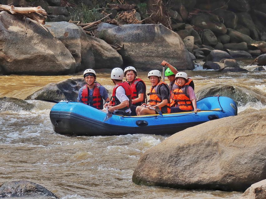 Chiang Mai : Highlight in One Day - Optional ATV Riding Activity