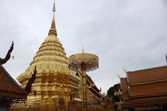Chiang Mai Morning Alms With Doi Suthep, Wat Umong, and More - Additional Resources