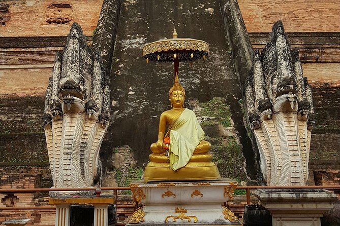 Chiang Mai Shared City Tour With Famous Temples - Travel Tips