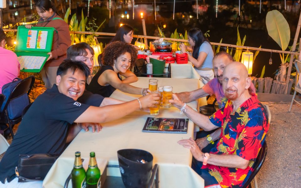 Chiang Mai: Street Eats Evening Group Food Tour - Directions