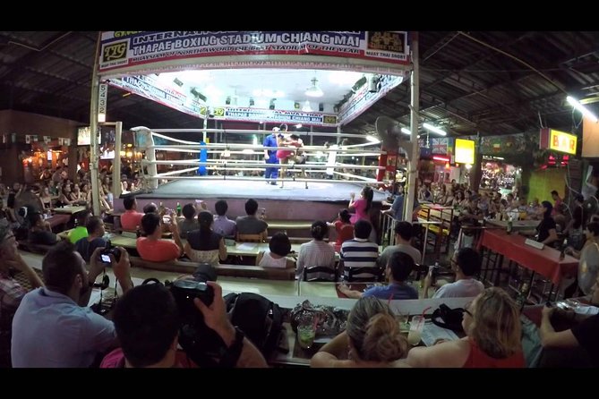 Chiang Mai Thapae Muay Thai Boxing Stadium Ticket - Common questions