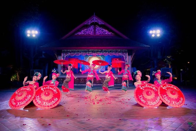 Chiang Mai Traditional Khan Toke Meal & Cultural Performance - Last Words