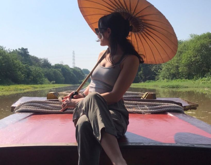 Chiang Mai Trishaw Ride & Mae Ping River Cruise (Half Day) - Last Words